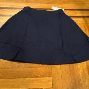 Debalandesigns girls skort 18/20 NWT